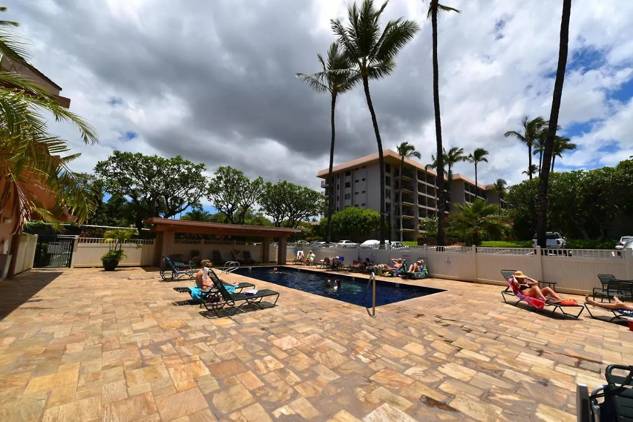 Holiday home Kihei Akahi C616 Villa Wailea